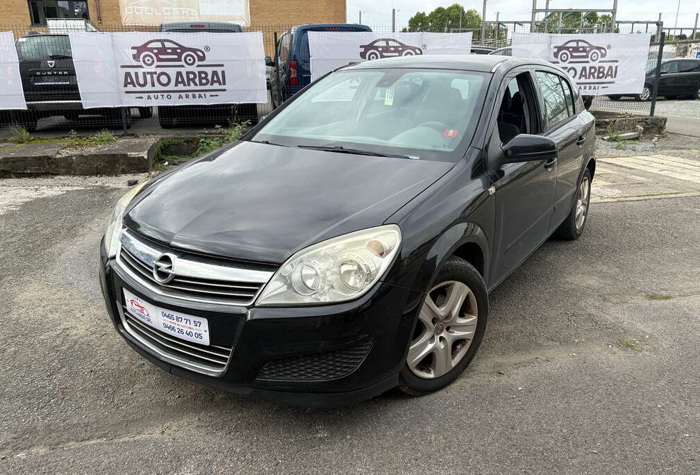Opel Astra 1.3 CDTi ecoFLEX Essentia (Fleet)