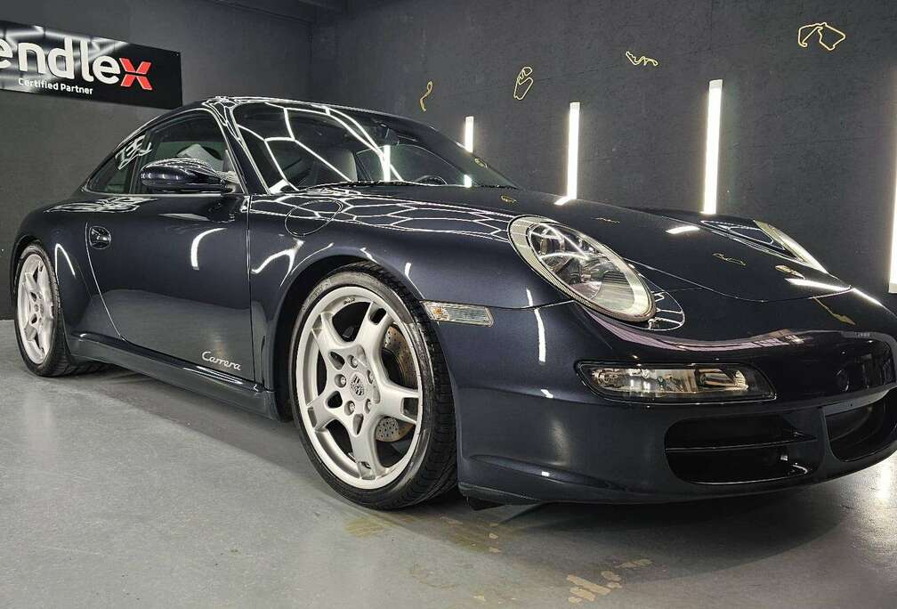 Porsche 911 Carrera 2 3.6i Coupé