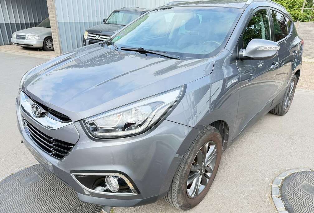 Hyundai iX35 1.6i 2WD