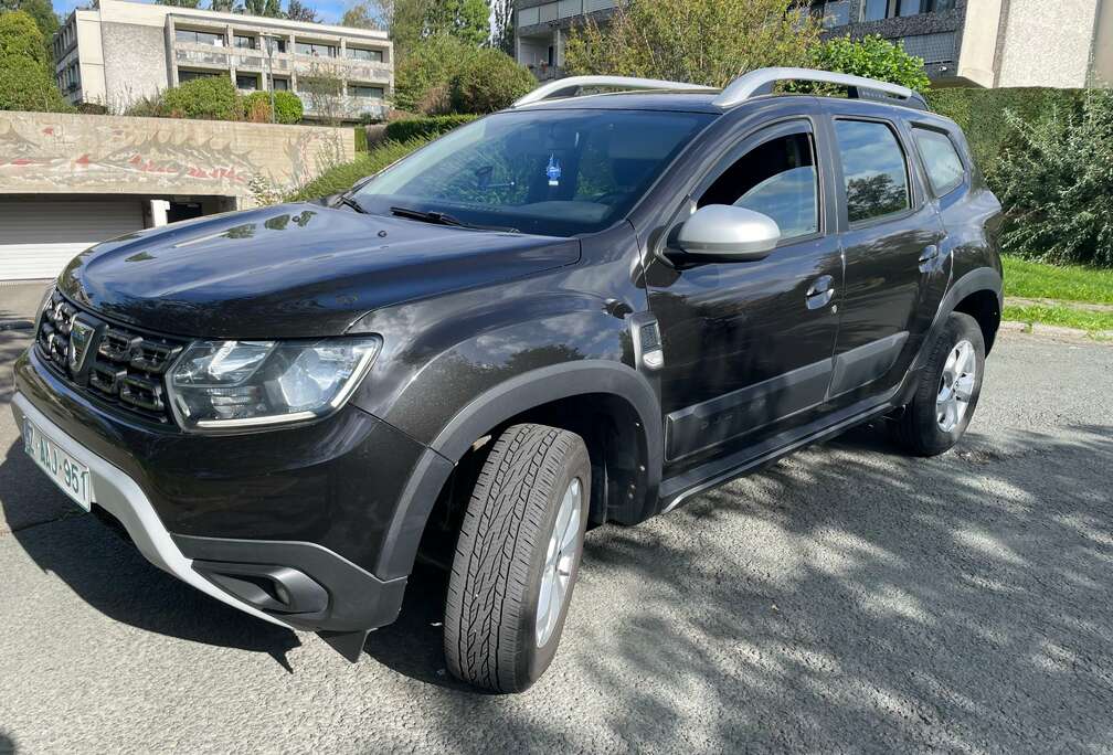 Dacia Duster 1.5 dCi Prestige