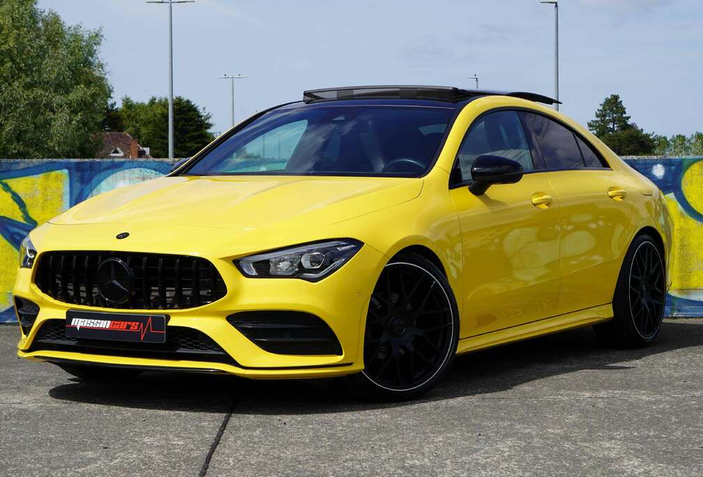 Mercedes-Benz AMG-KIT | PANO | 360° | Sun Yellow | 1ste Eigenaar!!