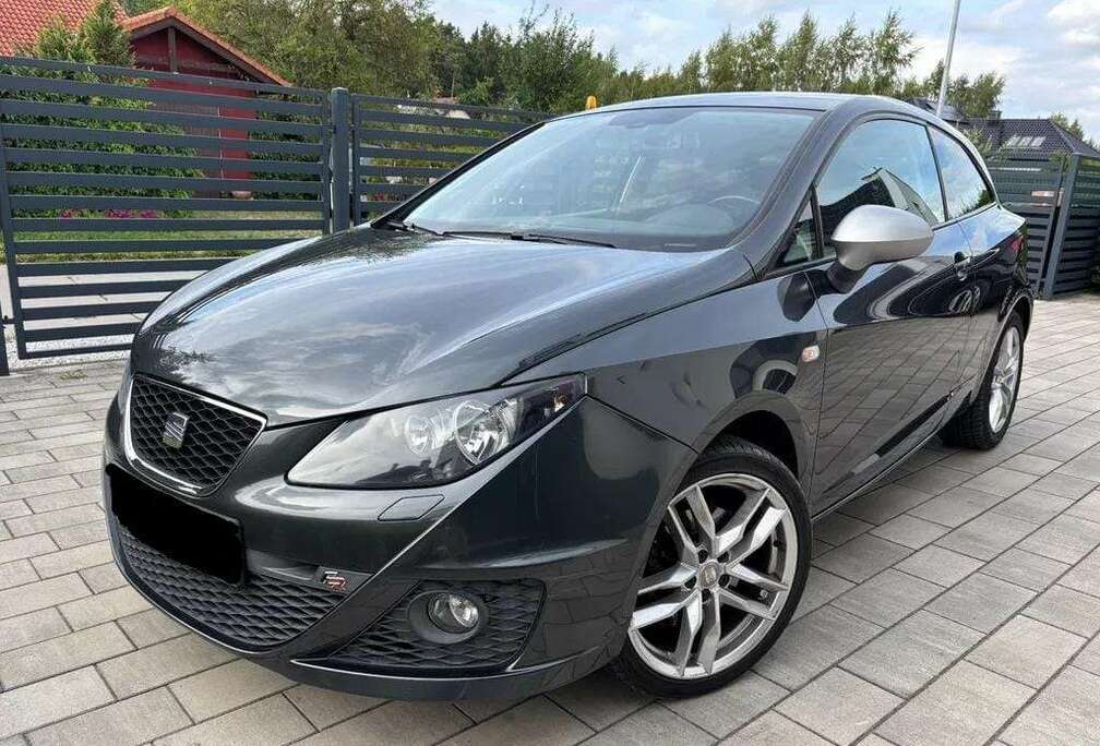 SEAT Ibiza 1.4i 16v Reference