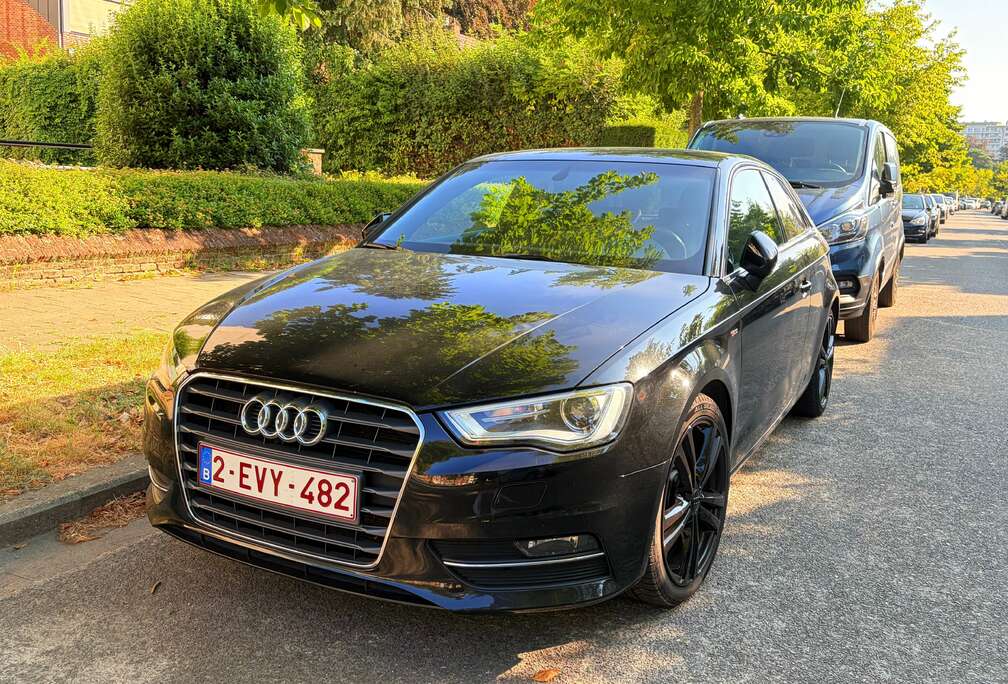 Audi A3 1.4 TFSI c.o.d. ultra