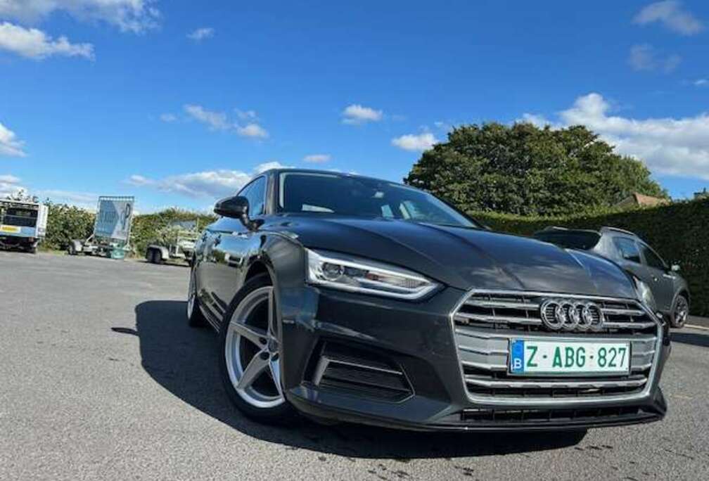 Audi A5 Sportback 2.0 TFSI mild hybrid B&O Sportdesign S tronic