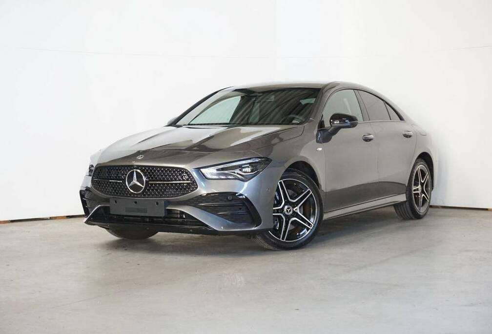 Mercedes-Benz e - AMG - BURMESTER SURROUND - NIGHT PAKKET