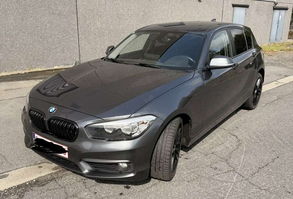 BMW 116i
