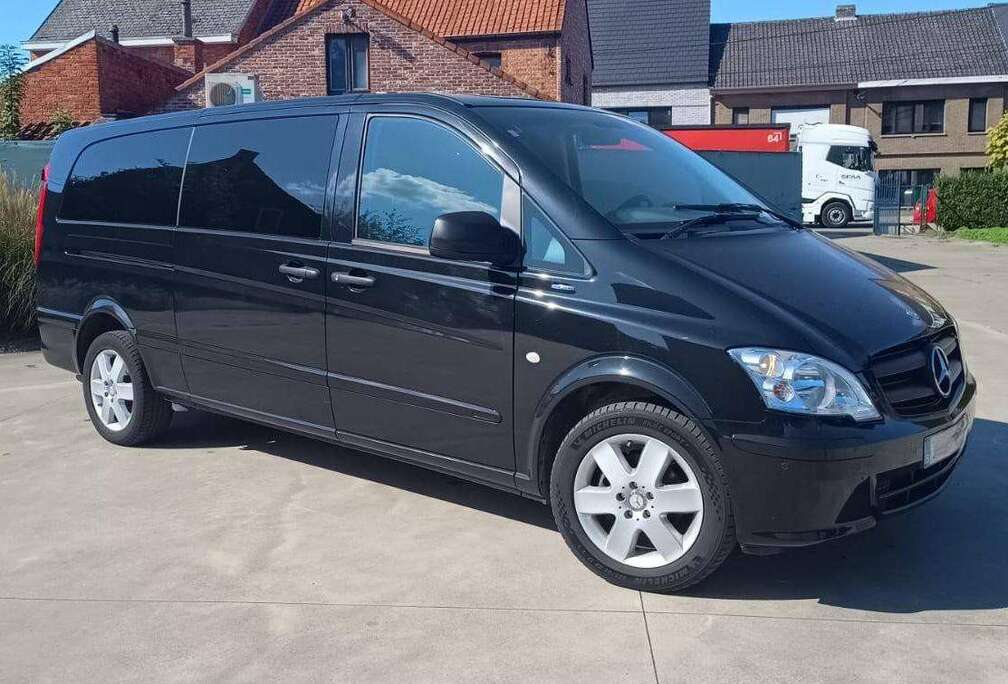 Mercedes-Benz 113cdi