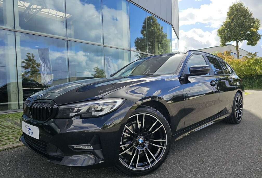 BMW Mpacketlook