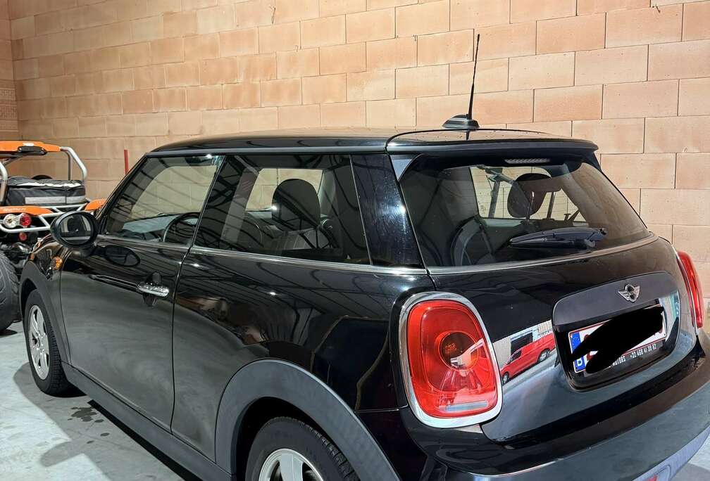 MINI Mini Cooper One D 1.5