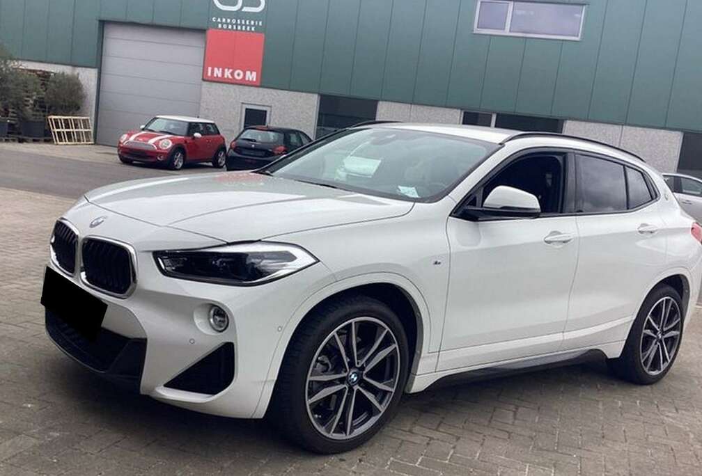 BMW X2 sDrive20d Aut. M Sport