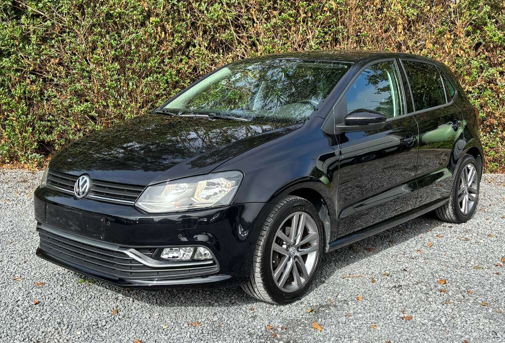 Volkswagen 1.2 TSI Comfortline (BTW wagen)