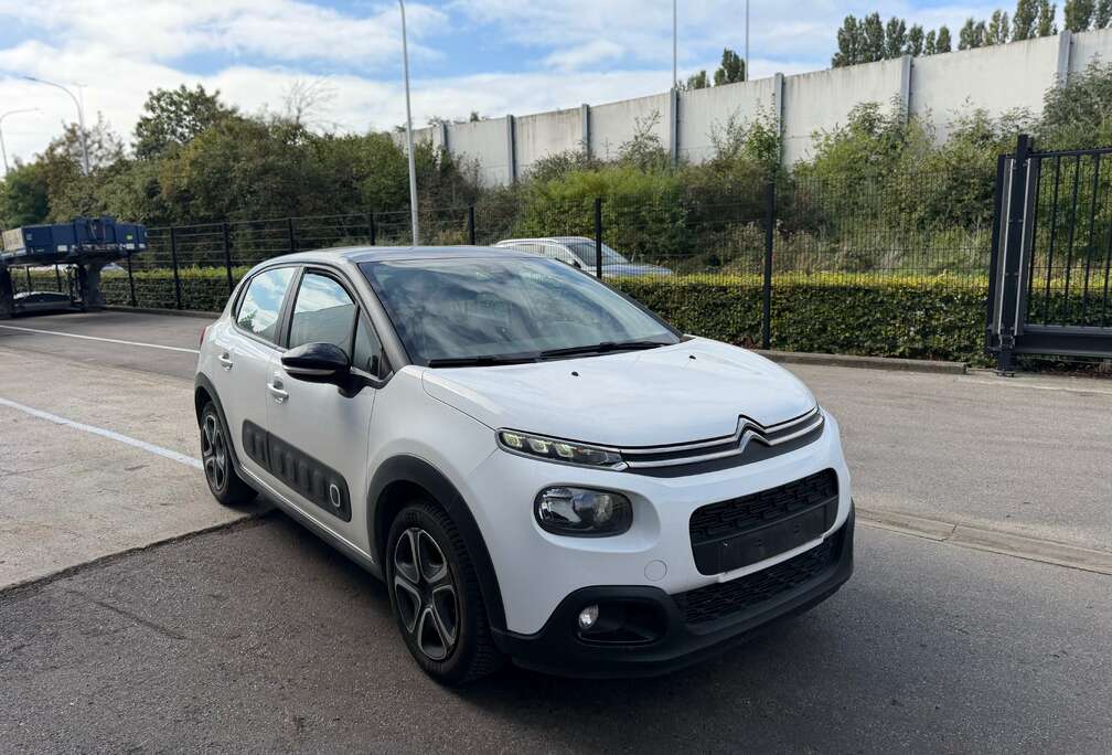 Citroen C3 1.2i