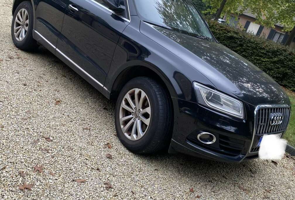 Audi 2.0 TDi Quattro S tronic