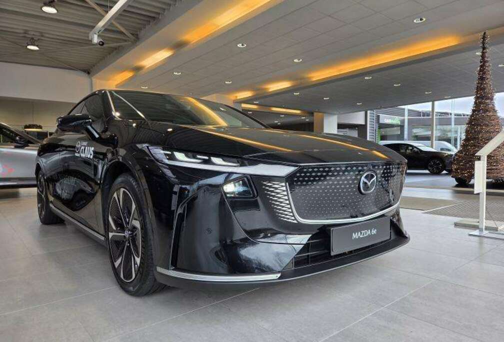 Mazda 6e 5HB EV 68,8 kWh 258 hp Takumi - DEMO Demo Mazda