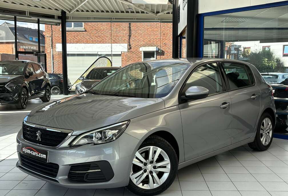Peugeot 308 1.5 HDi *GPS * PDC * CARPLAY * CARNET *
