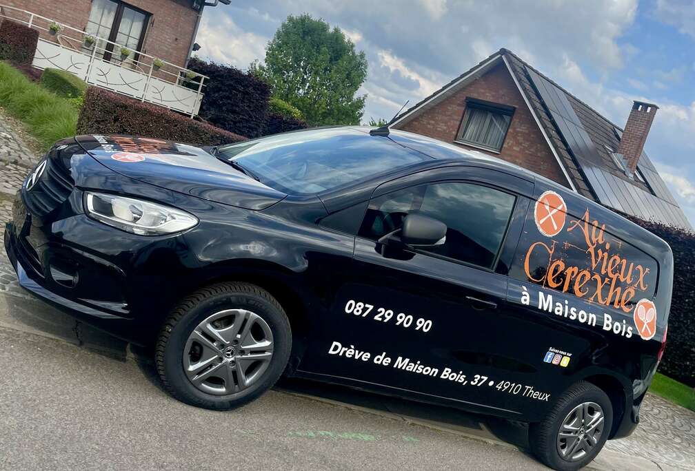 Mercedes-Benz 1.5 CDI A2 BE