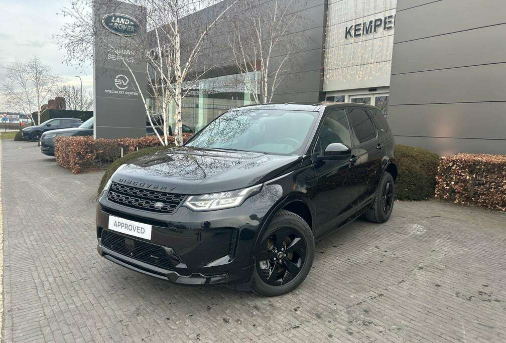 Land Rover D165 R-Dynamic S