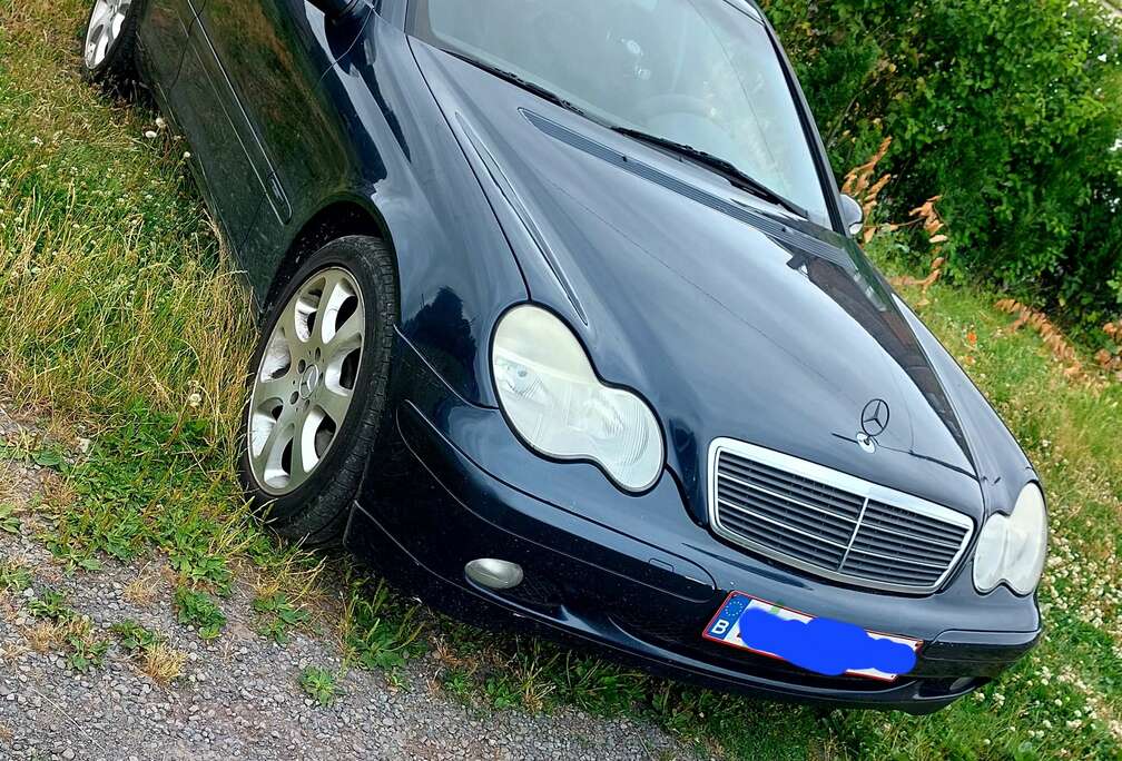 Mercedes-Benz C 200 CDI Classic