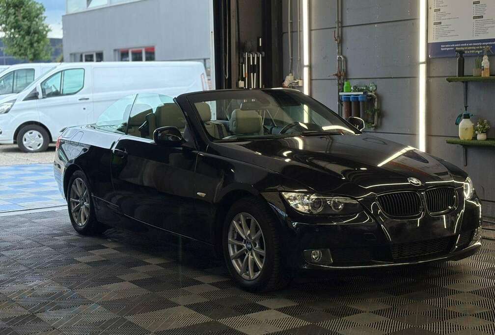 BMW 2.0D  BJ. 2010  172.500 KM. CABRIO
