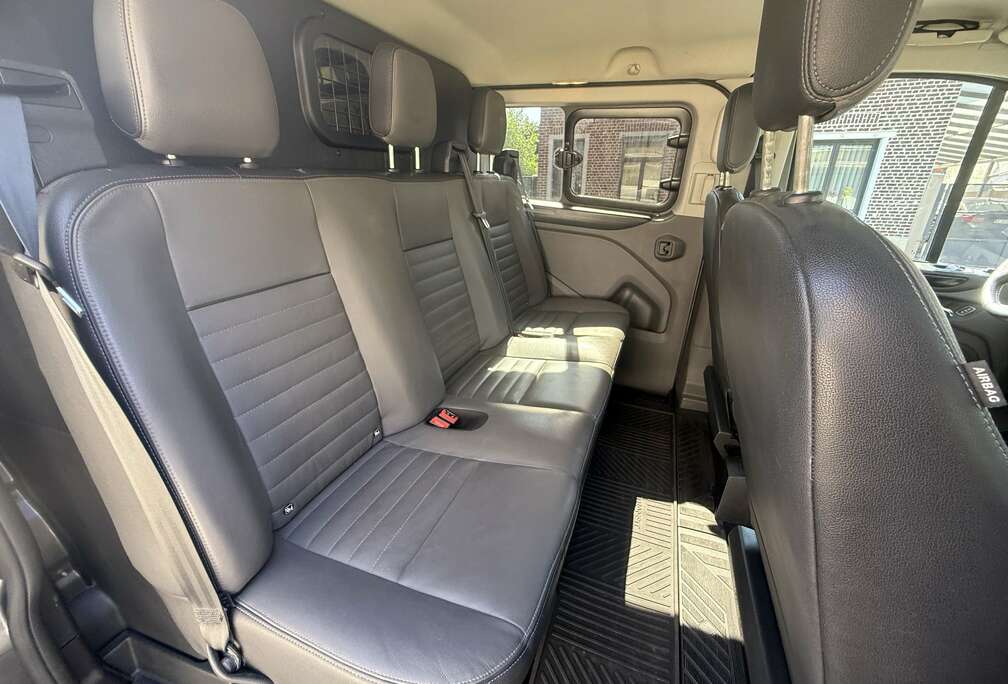 Ford 2.0 TDCi L2H1 Active Multi S/S (EU6.2)