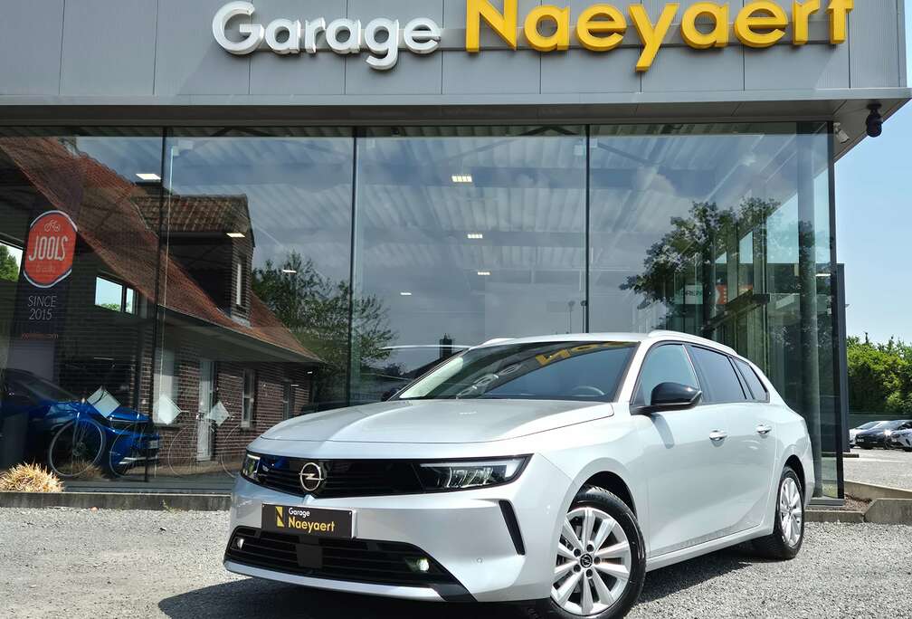 Opel Sports Tourer 1.2 Turbo Elegance * AGR ZETELS *