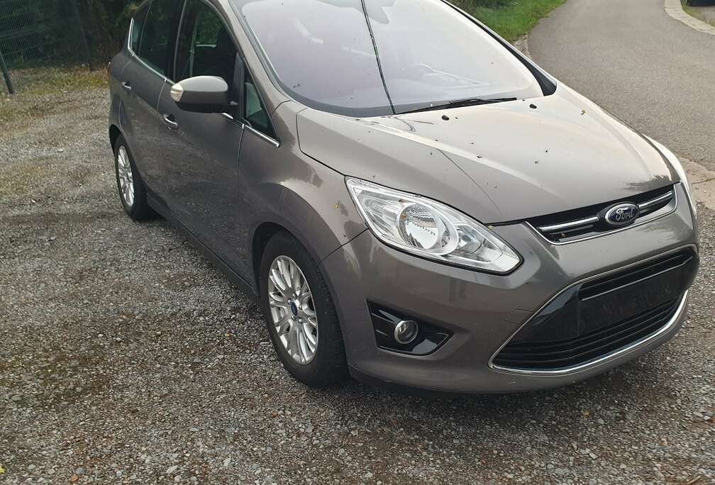 Ford C-Max+1.0+EcoBoost+Trend+S-S