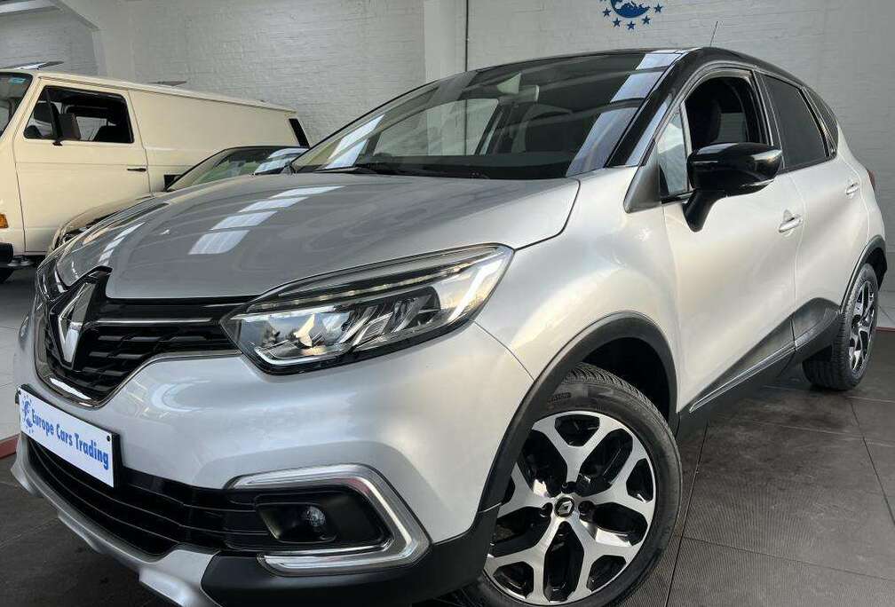 Renault INTENS 0.9 TCe 90 CH GPS GAR 12M