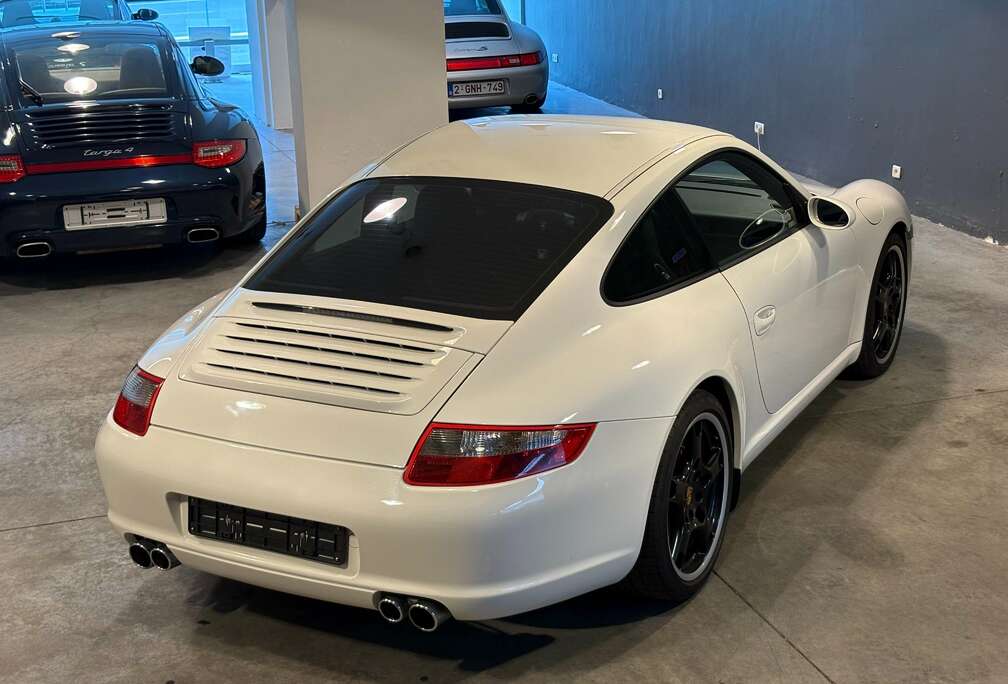 Porsche 911 Carrera S