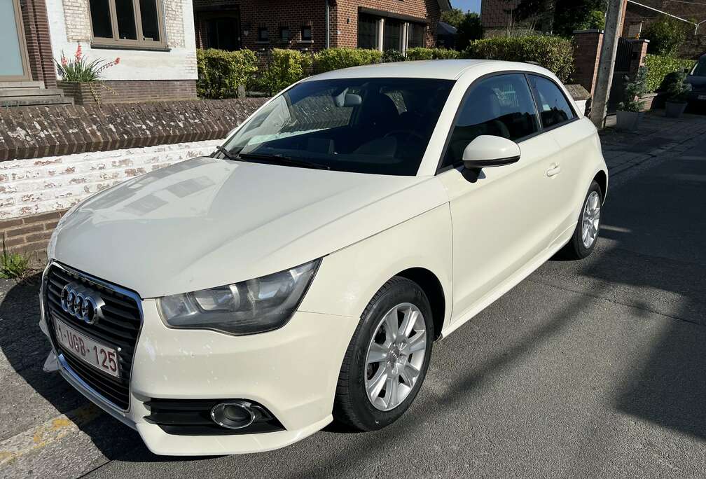 Audi 1.6 TDi Ambition S line