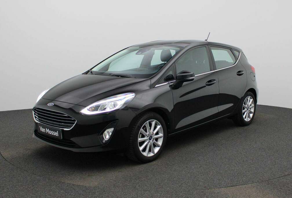 Ford 1.0 EcoBoost Titanium  Winterpack  Carplay  LED