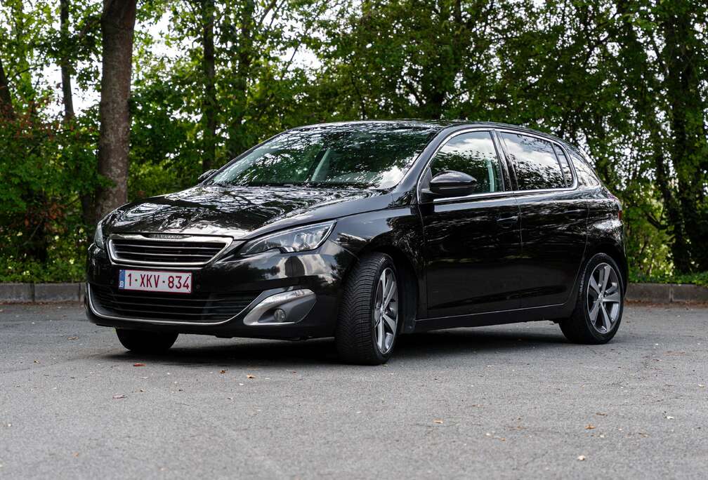 Peugeot 308 PureTech 130