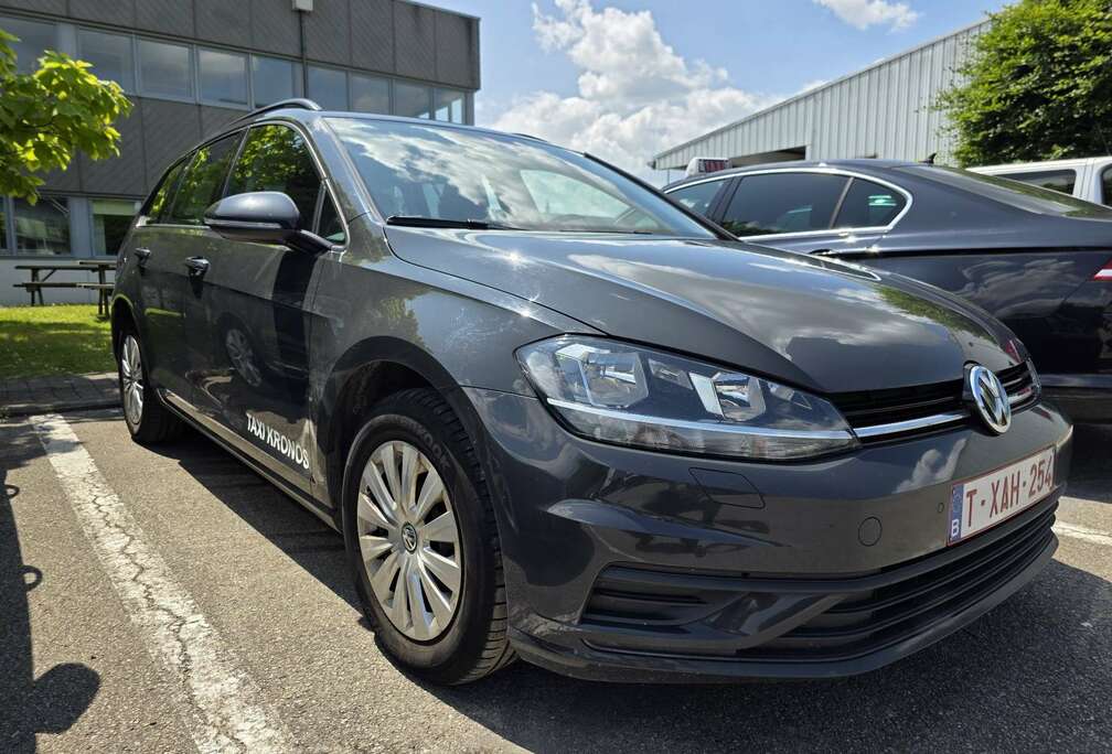 Volkswagen SW 1.6 CR TDi BMT Comfortline