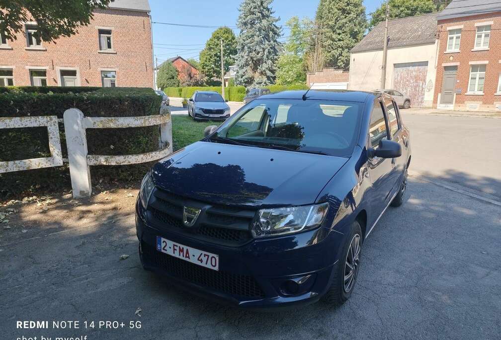 Dacia 1.2 16V 75 Laureate