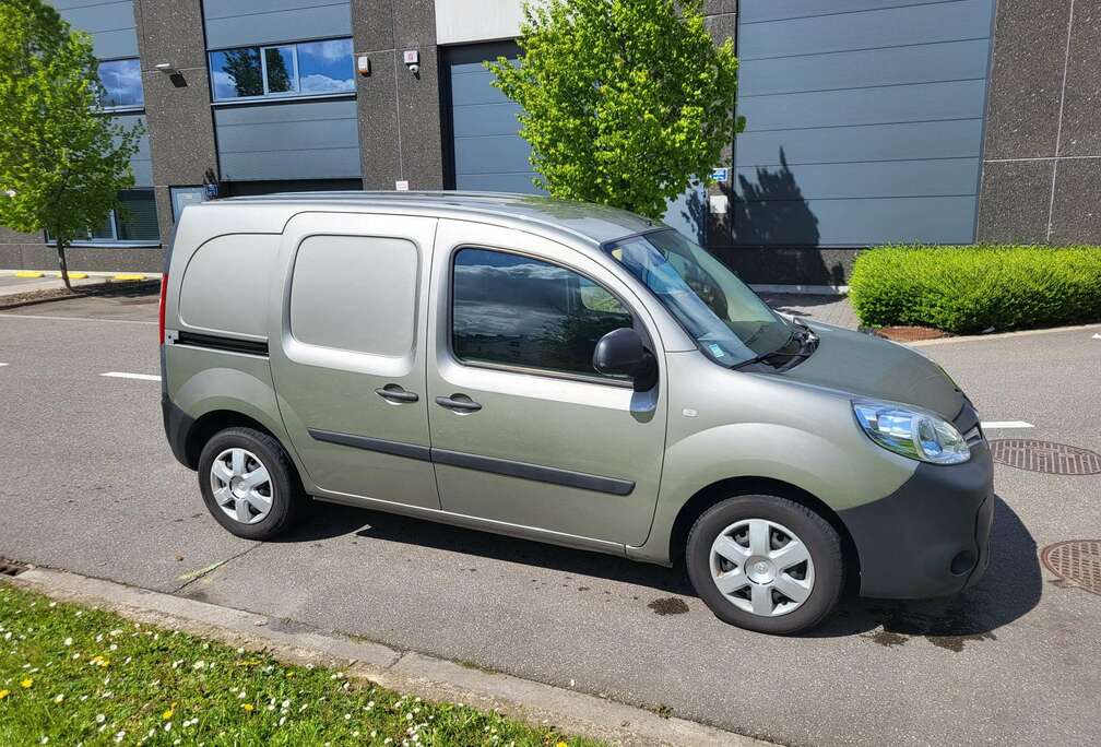 Renault Kangoo Rapid dCi 90 Allrounder