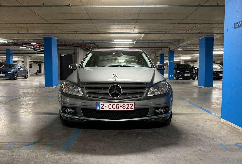 Mercedes-Benz CDI DPF Automatik BlueEFFICIENCY Avantgarde