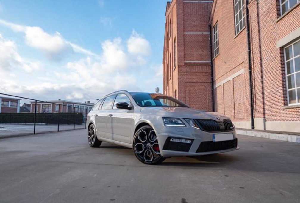 Skoda Octavia SW RS 2.0 TFSI RS245 DSG