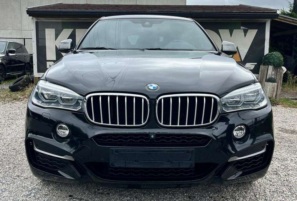BMW 3.0 M50D