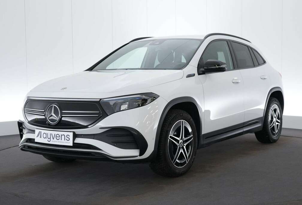 Mercedes-Benz Business Solution AMG Line Night LEDER/ALCANTARA L