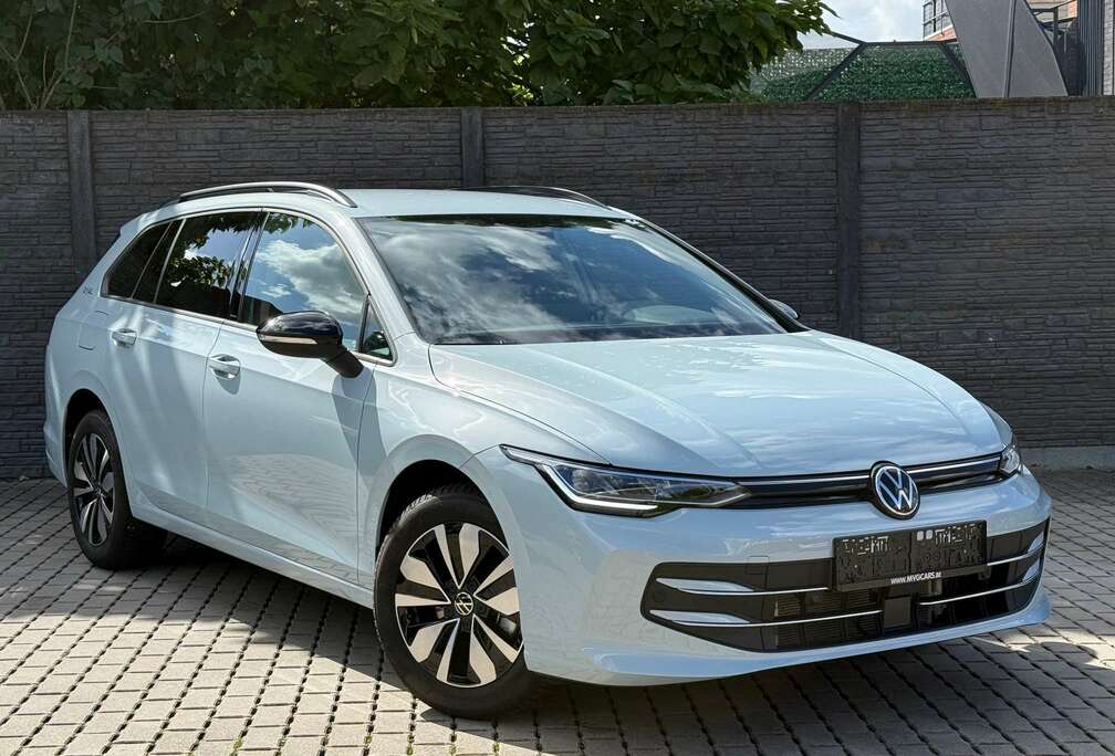 Volkswagen Variant 1.5 eTSI  DSG Goal \