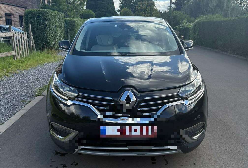 Renault 1.6 dCi Energy Initiale Paris EDC
