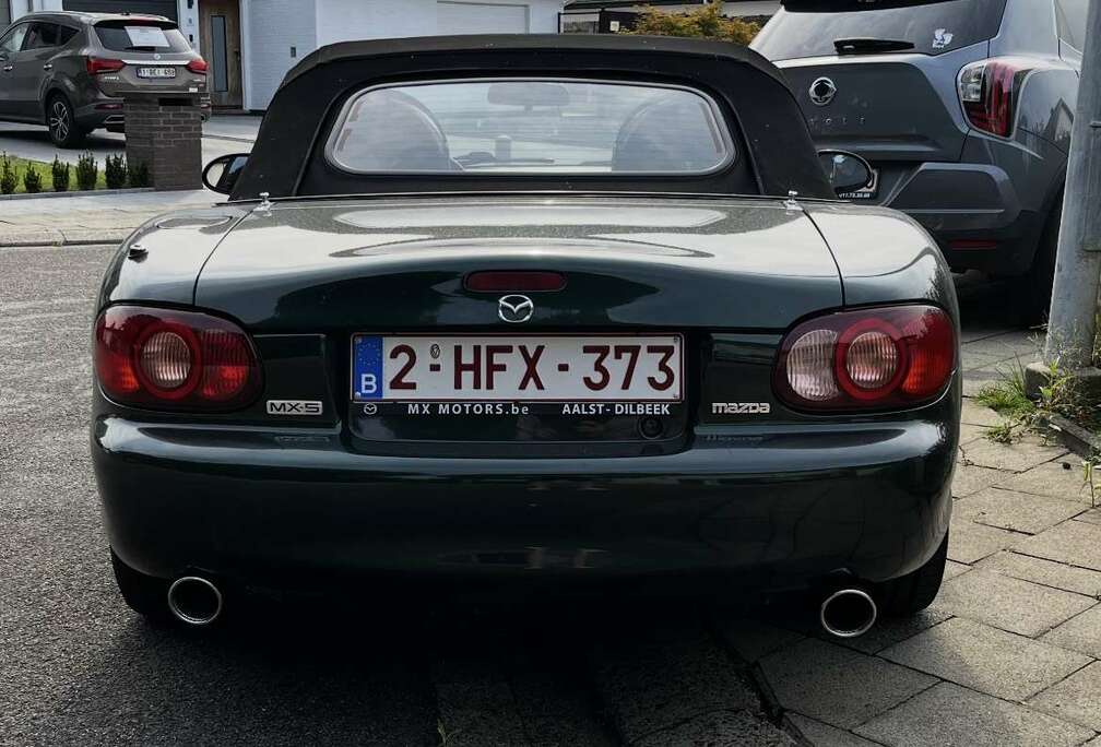Mazda 1.6i 16V