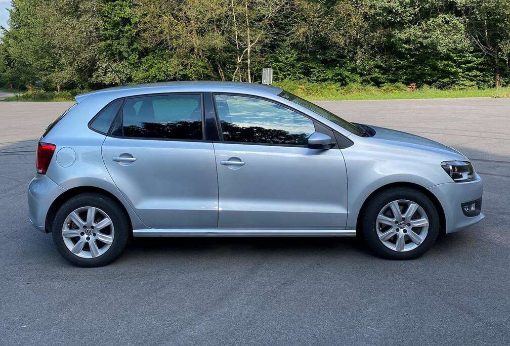 Volkswagen 1.6 TDI 105 CR FAP Sportline