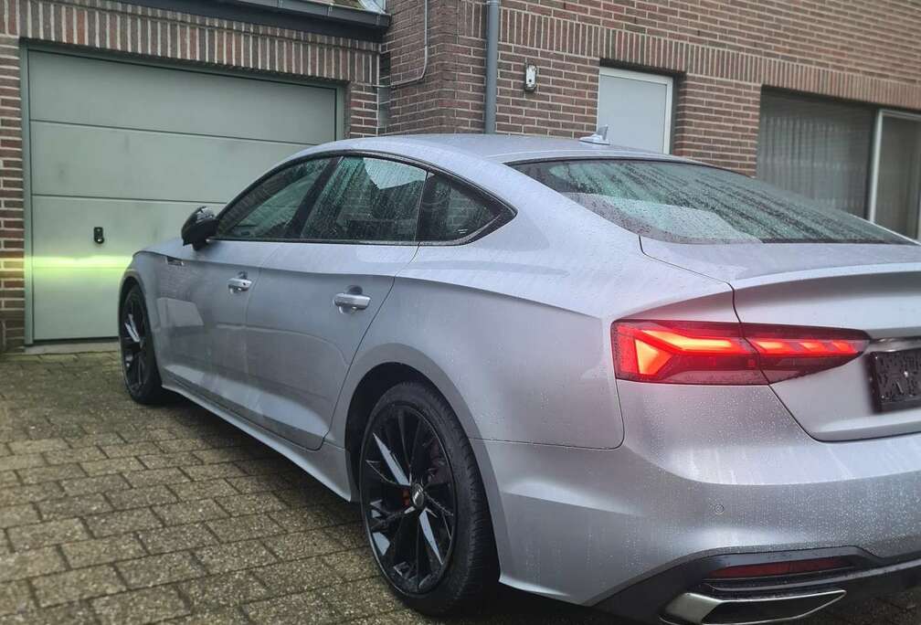 Audi Sportback 40 TFSI Advanced OPF S tronic