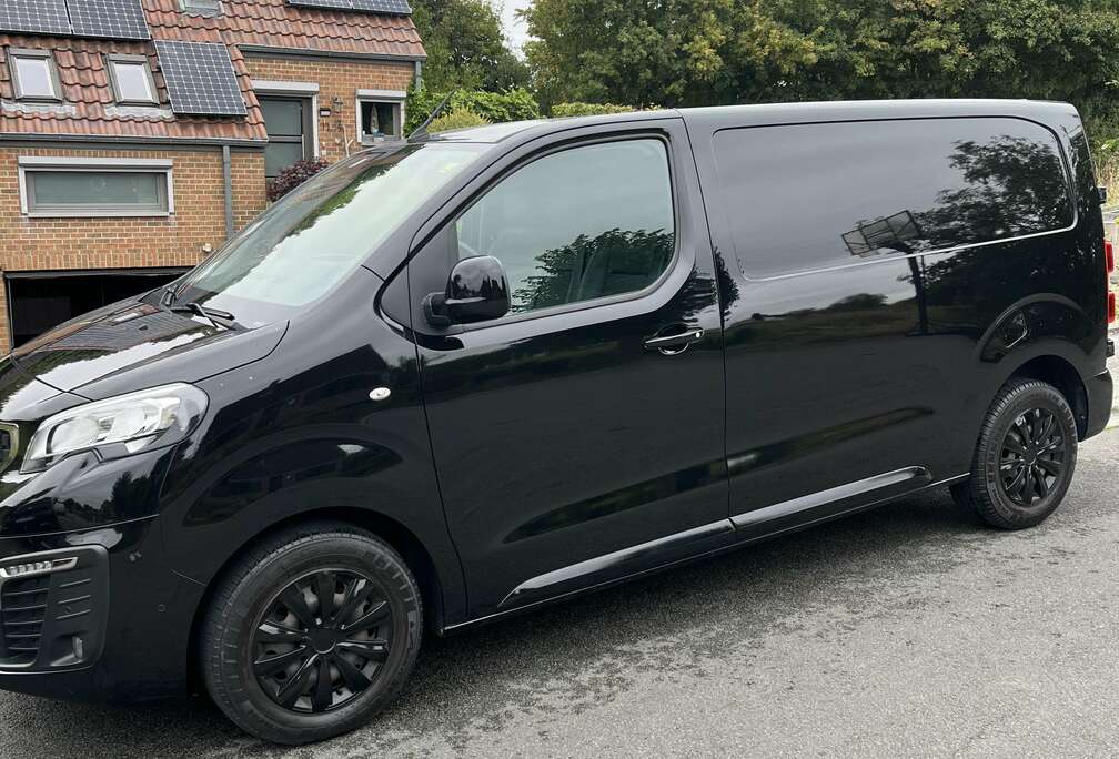 Peugeot 2.0 HDi L2H1 Premium