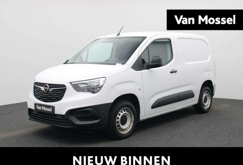 Opel 1.5D L1H1 Edition