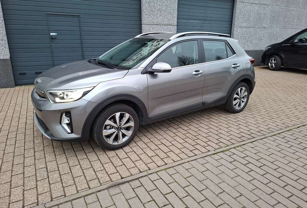 Kia Stonic 1.2i ***CAMERA CRUISE GPS***