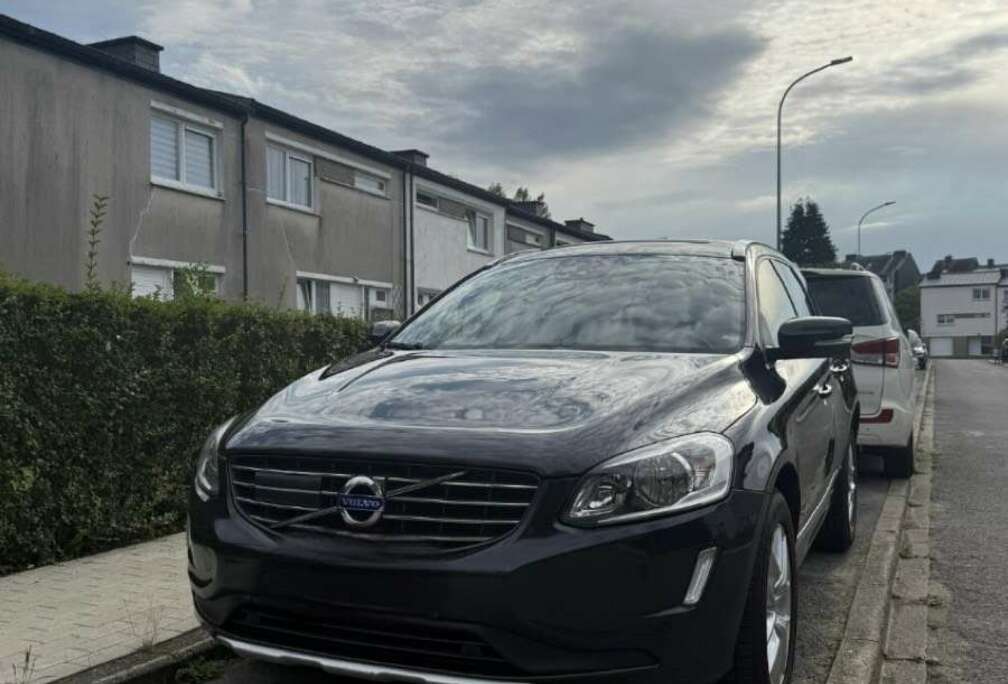 Volvo 2.0 D4 Kinetic Geartronic