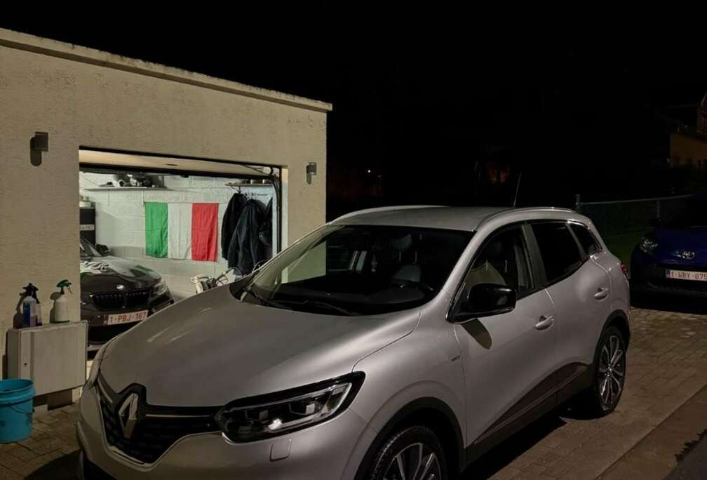 Renault 1.5 dCi Bose Edition