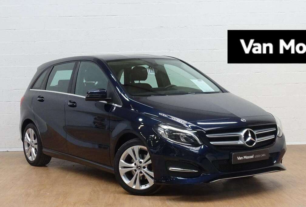 Mercedes-Benz B d Business Solution Auto