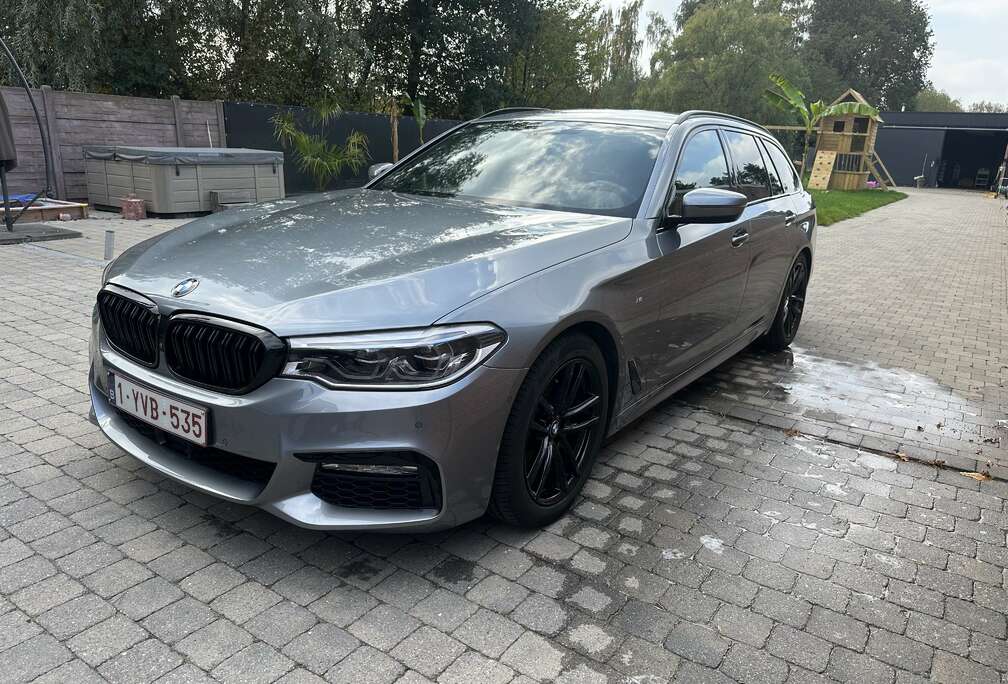 BMW 520i Touring Aut. Sport Line